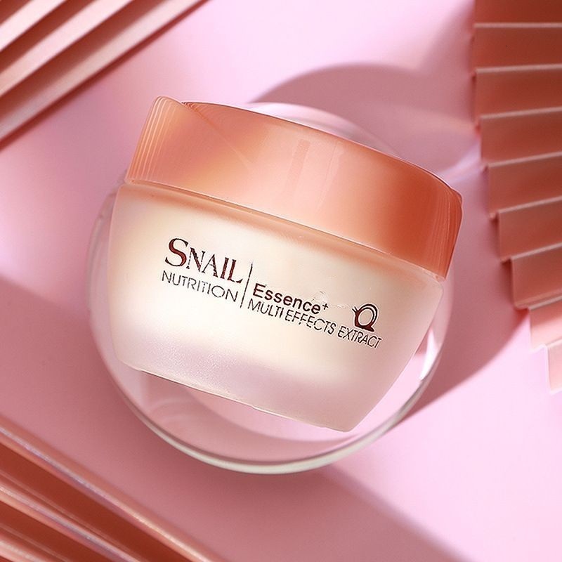 Professional Snail Face Cream Moisturizing and Nourishing Skin Care Makeup Snail Nourition Cosmetics Refreshing Oil Control Facial Cream-image-976396744