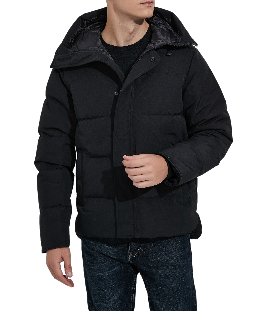 Winter Outdoor Leisure sports Designer down jacket white duck windbreak Mens Parkas Jackets Collar hat keep warm real wolf skin fashion classic a