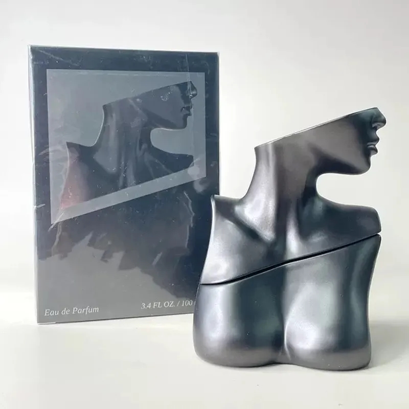 Celebrity eponymous Perfume eilish portrait perfume EILISH Perfumes 100ml Lady Body Mist Spray Fragance High Quality vanille perfume fast ship-image-976869794