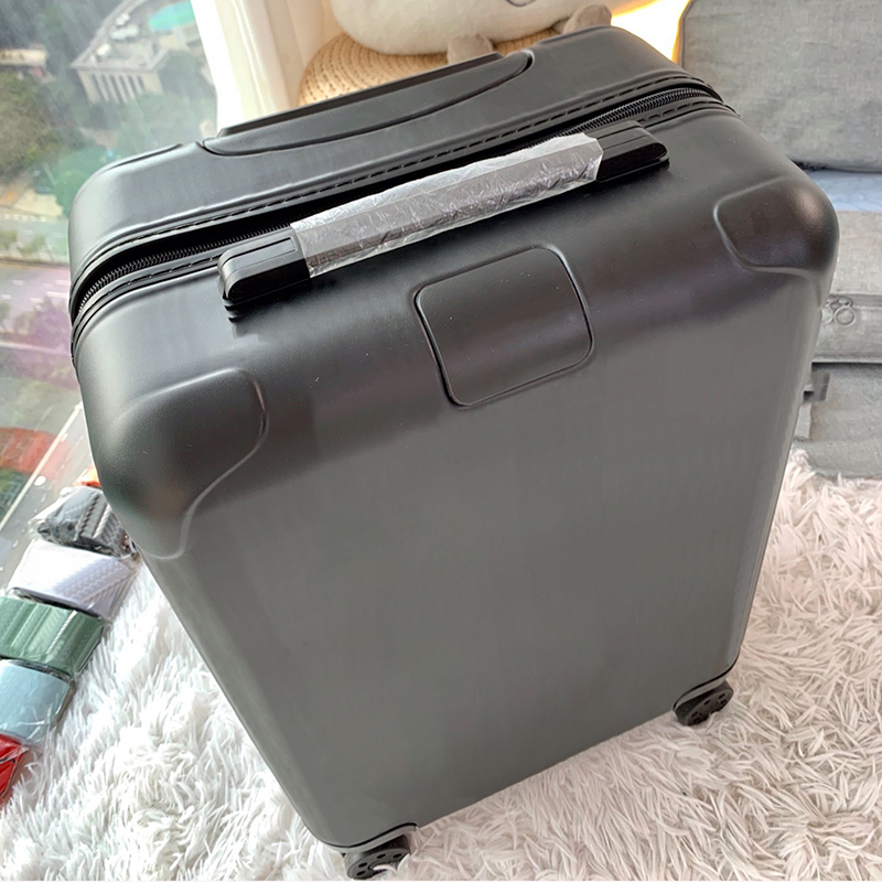 Designer Luggage Suitcase for Men Women Large Capacity Travel Case Box Top Quality Combination Case Trunk Bag Spinner Suitcases 21/26/30 Inches-image-722210503