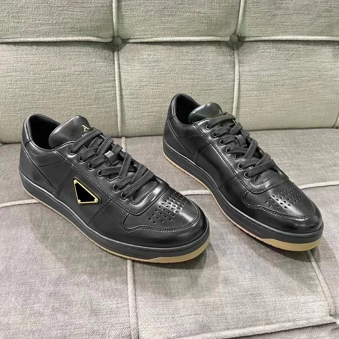 2024 new Casual shoes luxurys Sneaker Summer Men Woman run Low Genuine Leather Mans trainer boy basketball loafer fashion Designers ladies outdoors