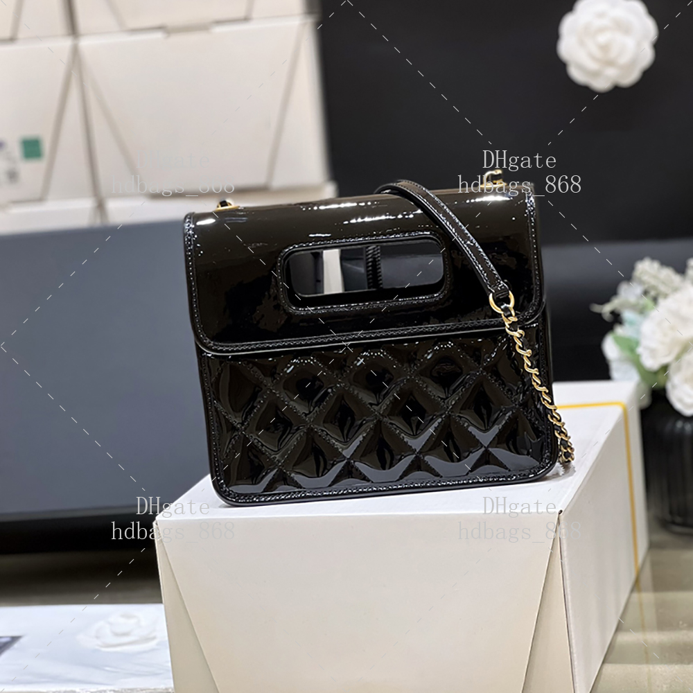 Crossbody bags Genuine Leather 10A Mirror 1:1 quality Designer Luxury bags Shoulder bag Handbags Woman Bag 20cm With Gift box set WC460-image-972293293