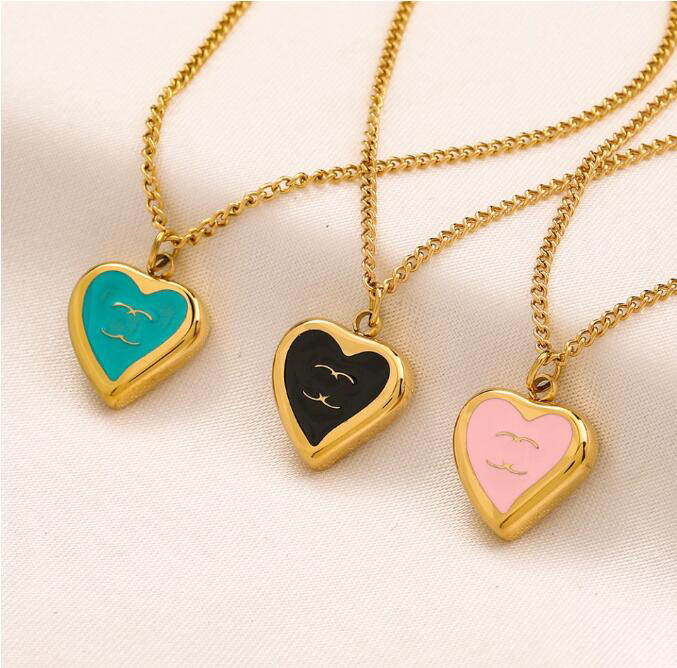 Collier de créateur de luxe