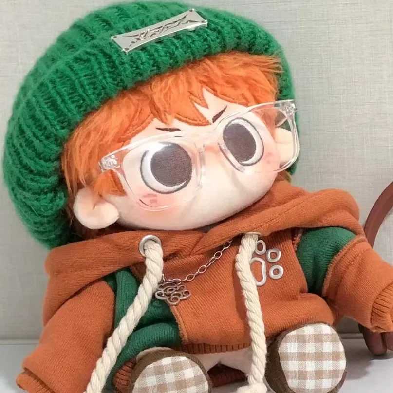 Stuffed Plush Animals 20cm Haikyuu Plush Toy Anime Volleyball Stuffed Doll Hinata Shoyo Kageyama Plushes Toy Xmas Collectible Gifts M260207-image-1094537434