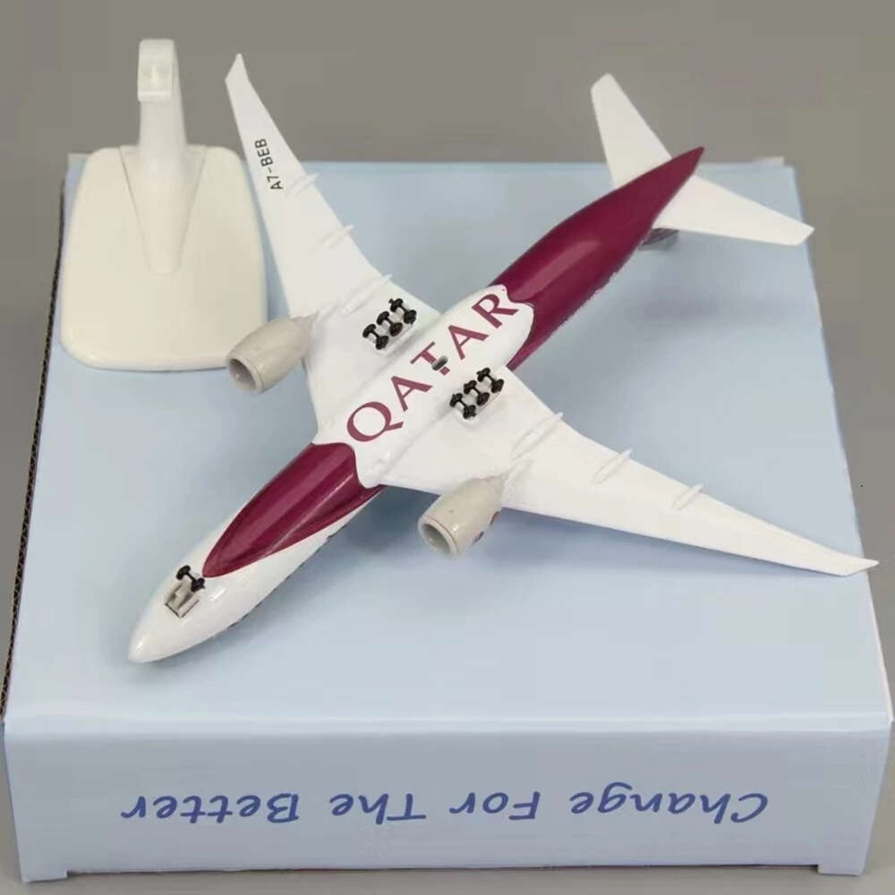 20cm AIR R Airways Boeing 777 Airplane Alloy Metal Diecast Airplanes w Wheels Landing Gears b777 Model Plane Aircraft L260529-image-978303779