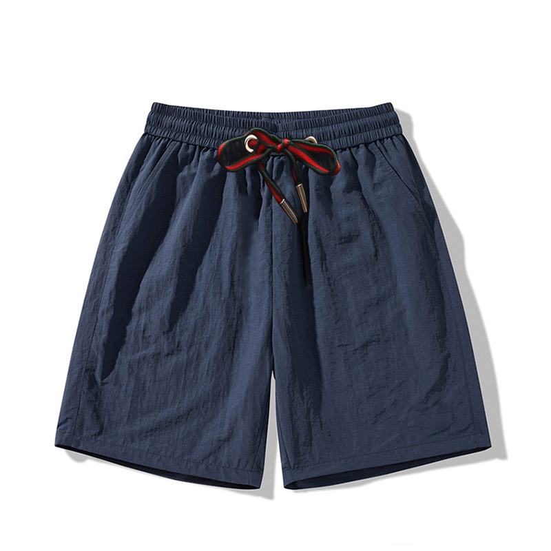 T-shirts pour hommes de luxe en gros de luxe de luxe, nouveau camion de créateur de naissances de bains de bain à séchage rapide.