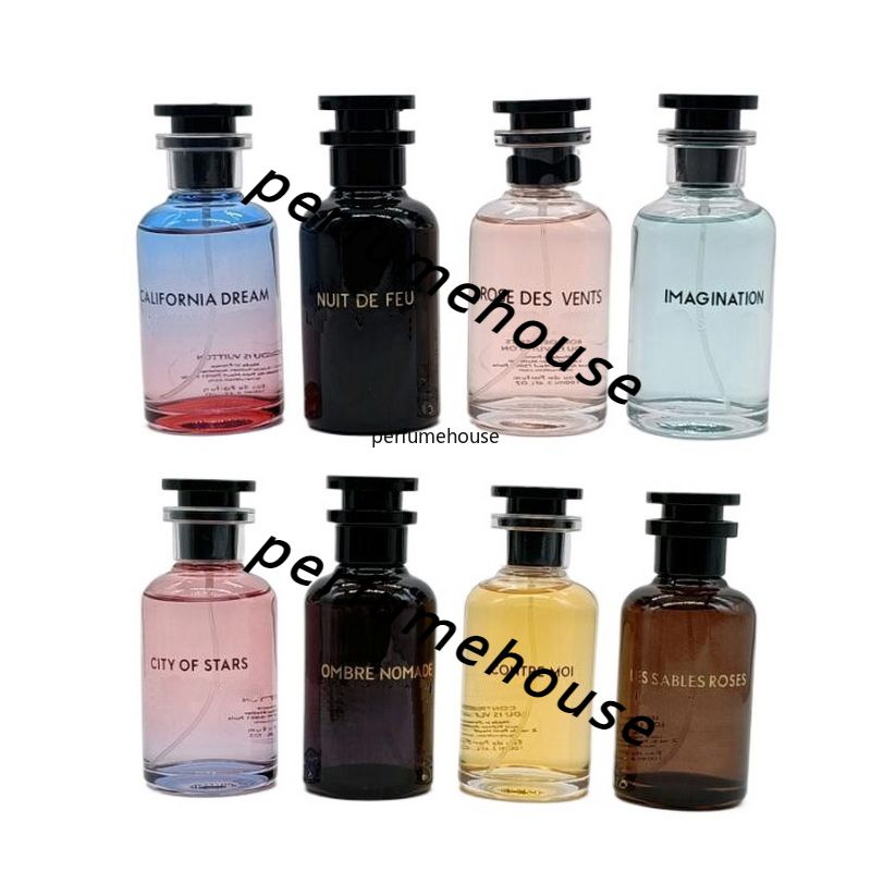 Classic Long Lasting Smell Famous brands OMBRE NOMADE Imagination NUIT DE FEU SPELL ON YOU City Of Stars California Dream Les sables roses Perfum-image-978619998