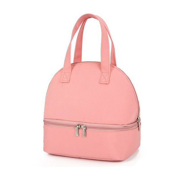 Lunch Bags for Women Portable Insulated Thermal Cooler Bag Adult Tote Boxes Reusable Meal Prep Containers Sturdy Work Picnic College Travel Snack-image-795720767