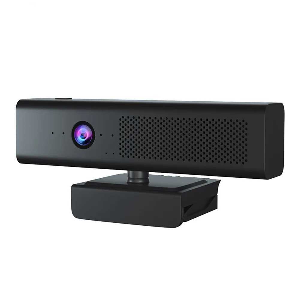 Webcams 1080P FHD network camera 3in1 30fps conference computer network camera with speaker microphone network camera noise cancellation used for-image-979231809