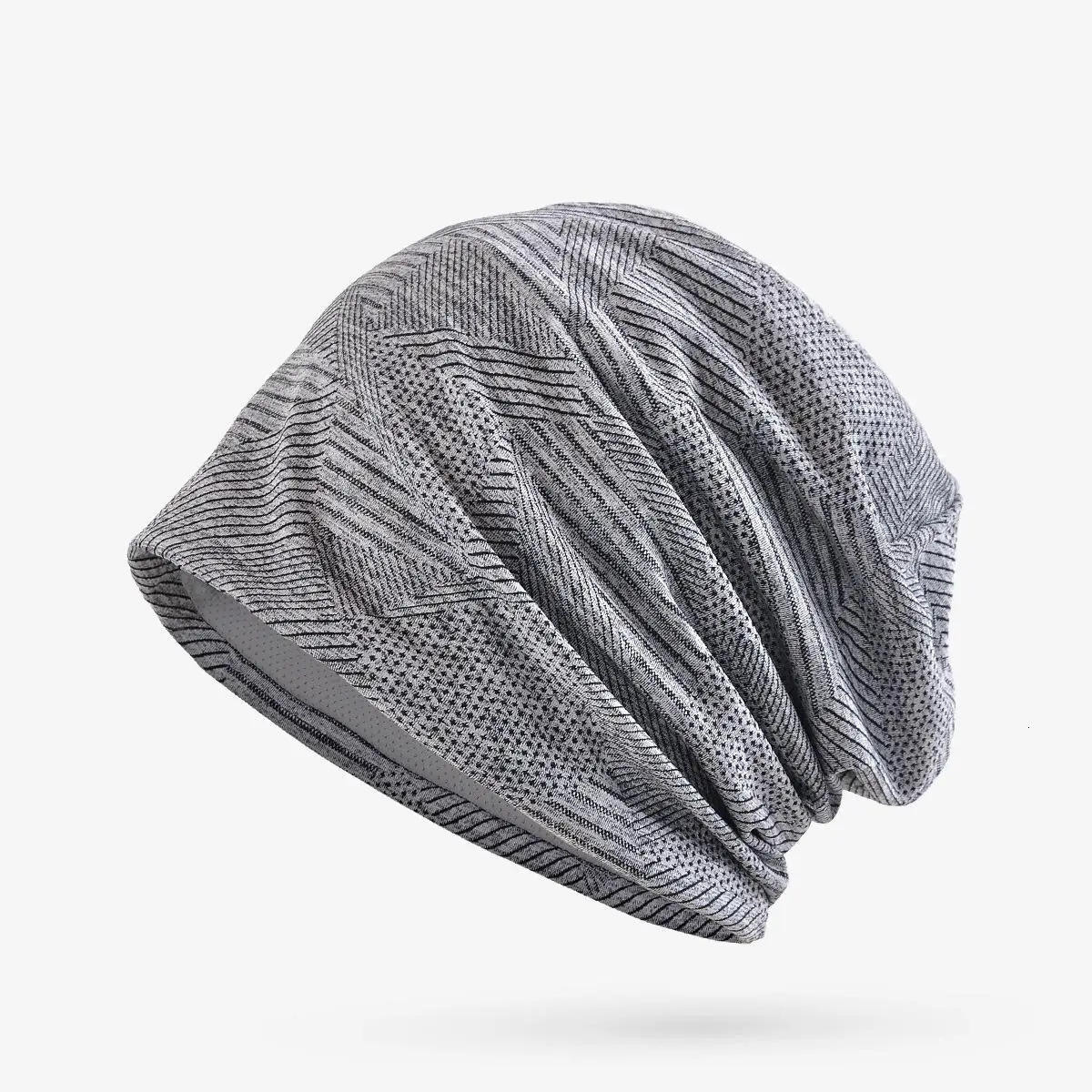 COKK Beanies For Mens Summer Hat Women Skullies Male Gorras Bonnet Spring Summer Hats For Men Beanies Hats Breathable Soft 240522