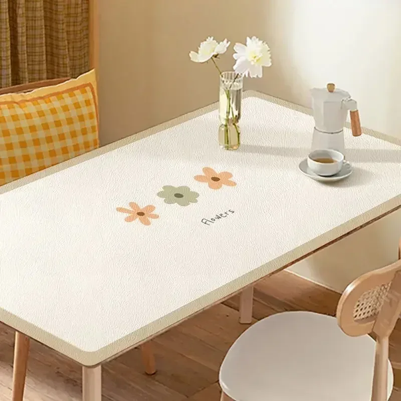 Simple Ablecloth Coffee Cushion Dining Table Matte Party Table Cloth UFLS01-image-1034817388