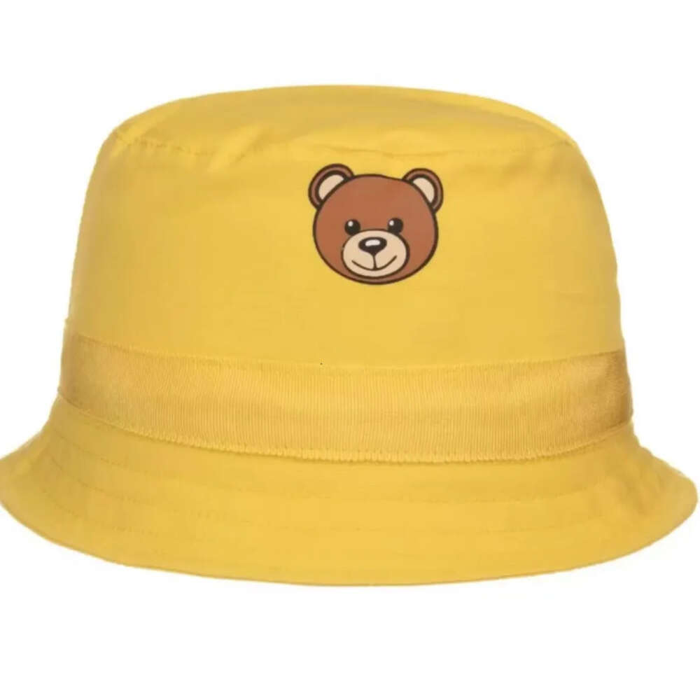 2024 Baby Hat Boys Girls Cute Bucket hat Thin Hats Girl Fisherman Sunhat Spring Summer Boy Sunscreen Caps Children Leisure Cap10A