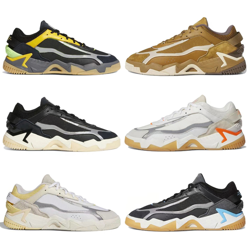 Originals Niteball 2.0 Chaussures de basket-ball Lowe Femme Men Dreigner Trainers Sports Sneakers