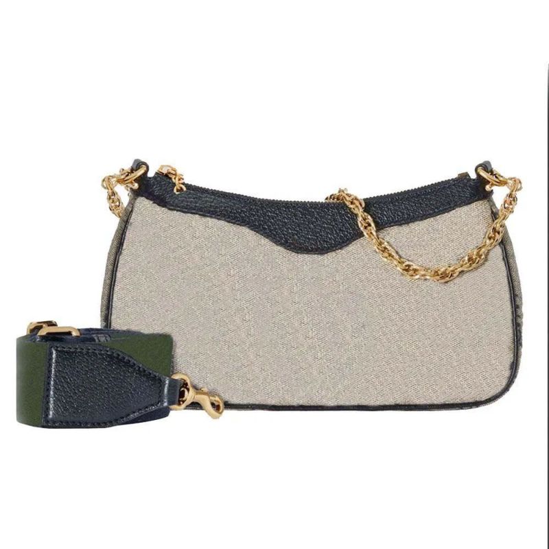 Women Mini Handbag Handbag Lady Envelope Handbag Fashion Shoulder Bag Cross Body Clutch Crescent Moon Bag Quick Shipping-image-979053132