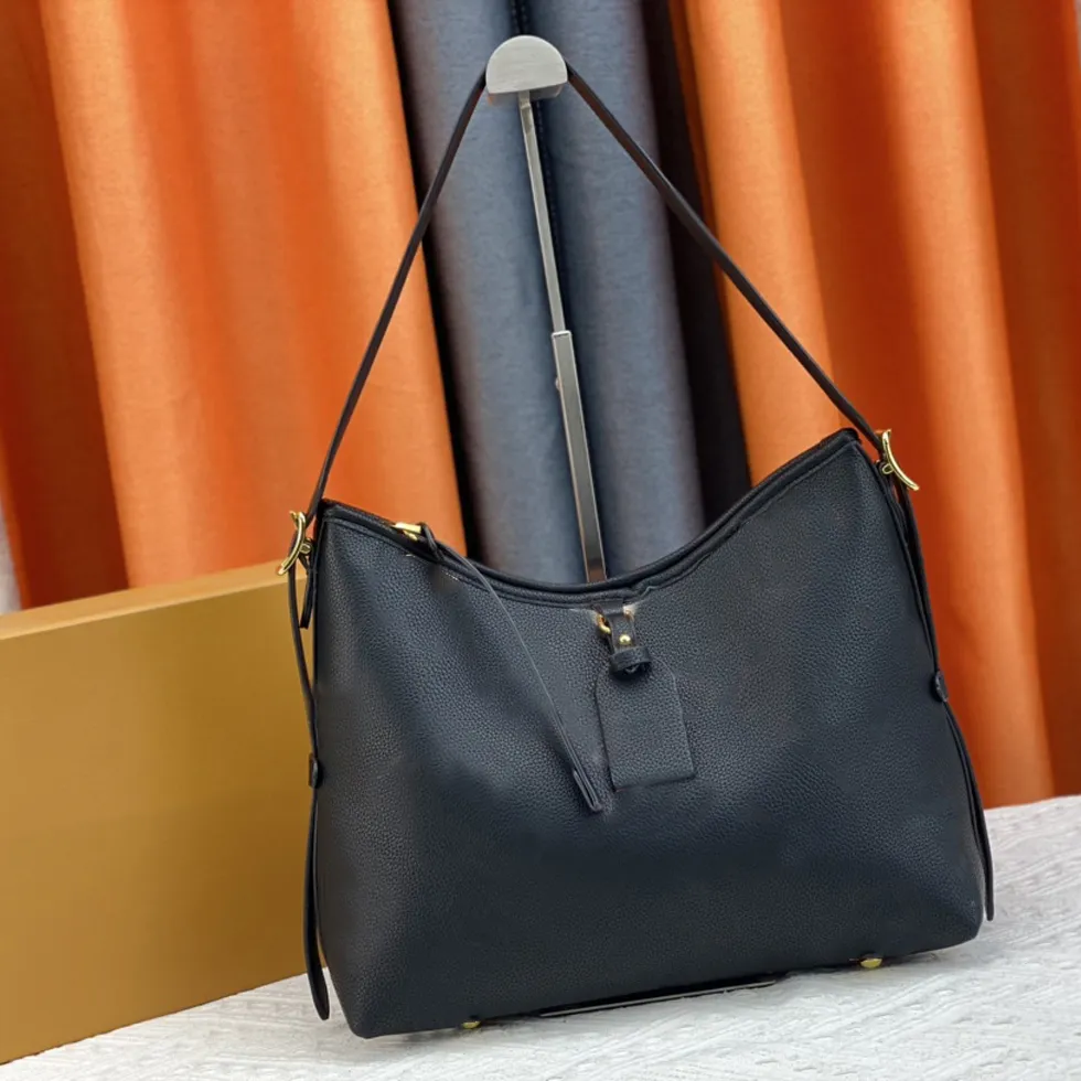 Luxurys Women Handbags Fashion Designers Totes Shopping Shoulder Bags Leather Lady Pendant Wallet Lady Clutch Coin Purse-image-979452284
