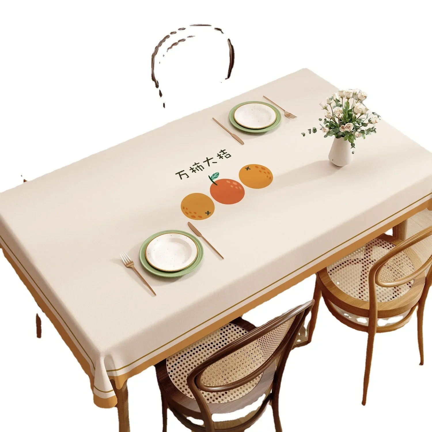 Adorno Dsa chemin de table centre cuisine nappe mariage décoration fête mexicaine 9HRY01