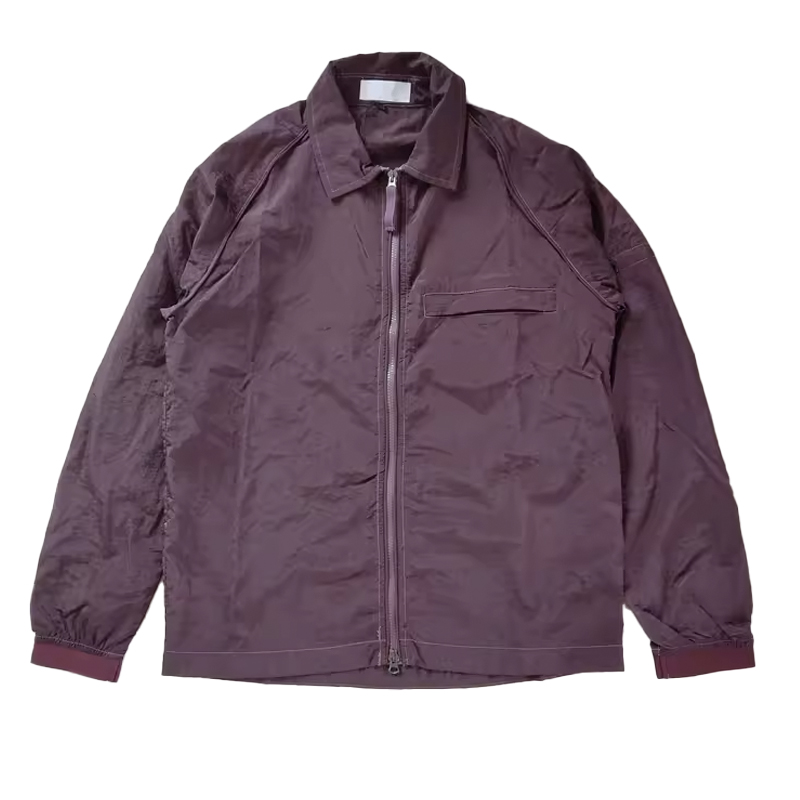 Designer Casual Jacket Shirts Couples Waterproof Coat Topstoney metal nylon functional Sunscreen Men's Jackets Casual Wear Sweatshirt Couple Ou