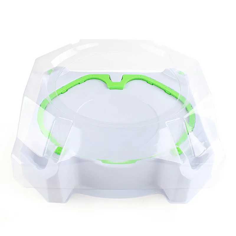2026 New 4D Brand Bey X BX 10 Rotating Top Toy Xtreme Stadium Toys