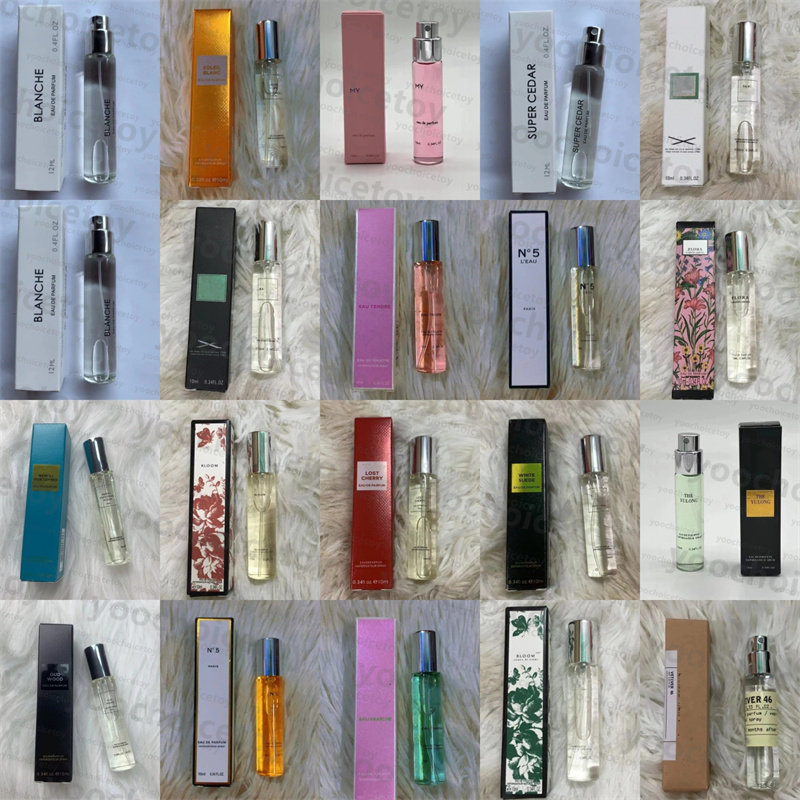 High quality 20 kinds of men&#039;s and women&#039;s perfume deodorant perfume 10 15ml luxury perfume travel spray 3-image-979437860