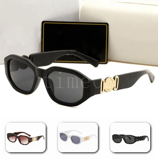 Mens Designer Brand Sunglasses for Women Optional Polarized UV400 Protection Lenses Sun Glasses with white box-image-979392935