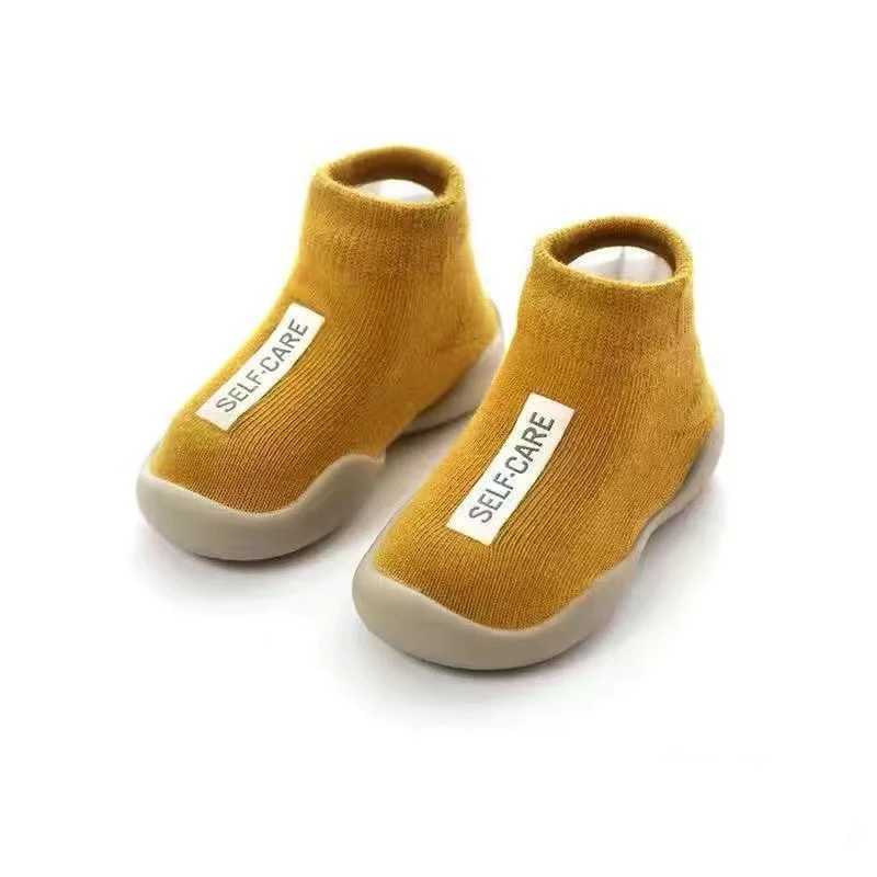 First Walkers Baby walking shoes socks first walking shoes toddler shoes baby shoes childrens soft soled shoes non slip shoes d240525-image-980262296