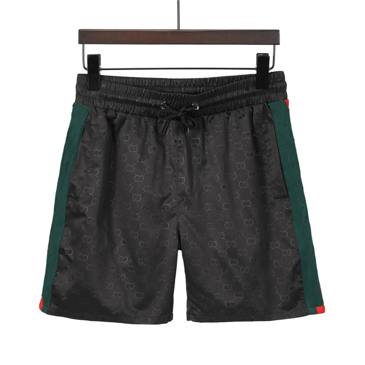 Summer Mens Swim Shorts Designers Beach Pants Gym Mesh Sportswear Quick Drying SwimWear Printing Man fashion Clothing