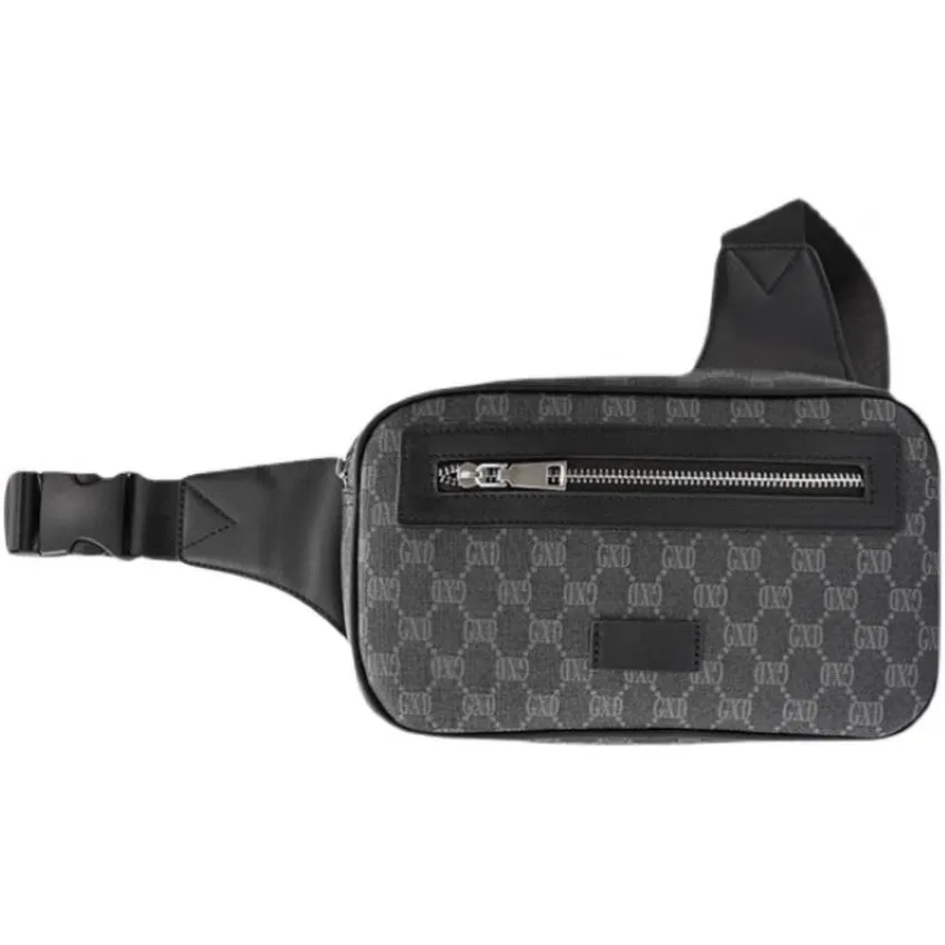 Brand Mens Fashion Chest Bags Leather Shoulder Messenger Travel Bag 2022 Viutont Womens 2661-image-980041788