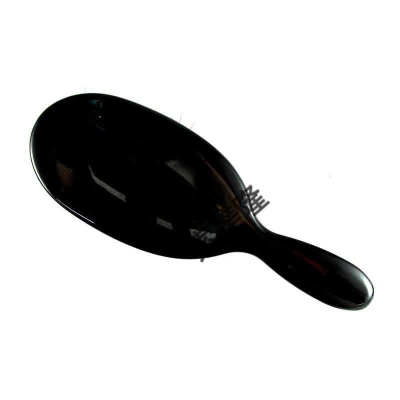 Denman Mason PeBN4 D81 make Brushes Pocket Bristle and Nylon Hair Brush Soft Cushion Superiorgrade Boar Bristles Comb designer breshes-image-1055423868