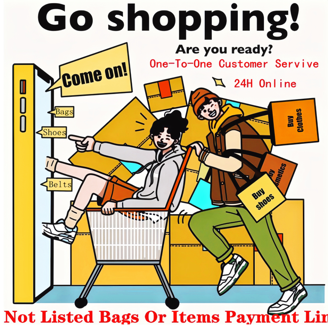 Designers of high-quality luxury brands do not list payment links for watch jewelry bags or custom items 