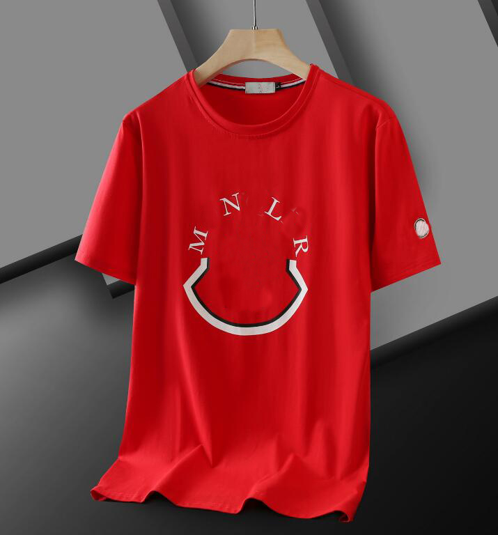 Designer Mens T-shirts Tshirt Mens Womens t Shirts Hip Hop Fashion badge embroidered Short Sleeve High Quality Man Shirt Polo Chothes Tees