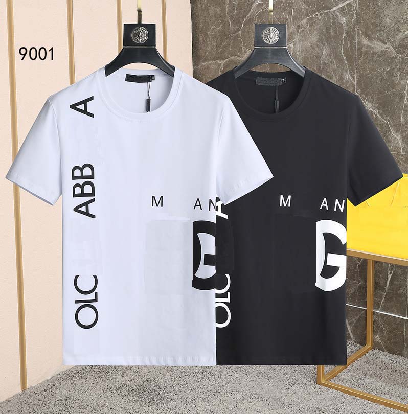 2023 NEW Designer of luxury T-shirt Quality letter tee short sleeve spring summer tide men and women t shirt Size M-XXXL G2230 