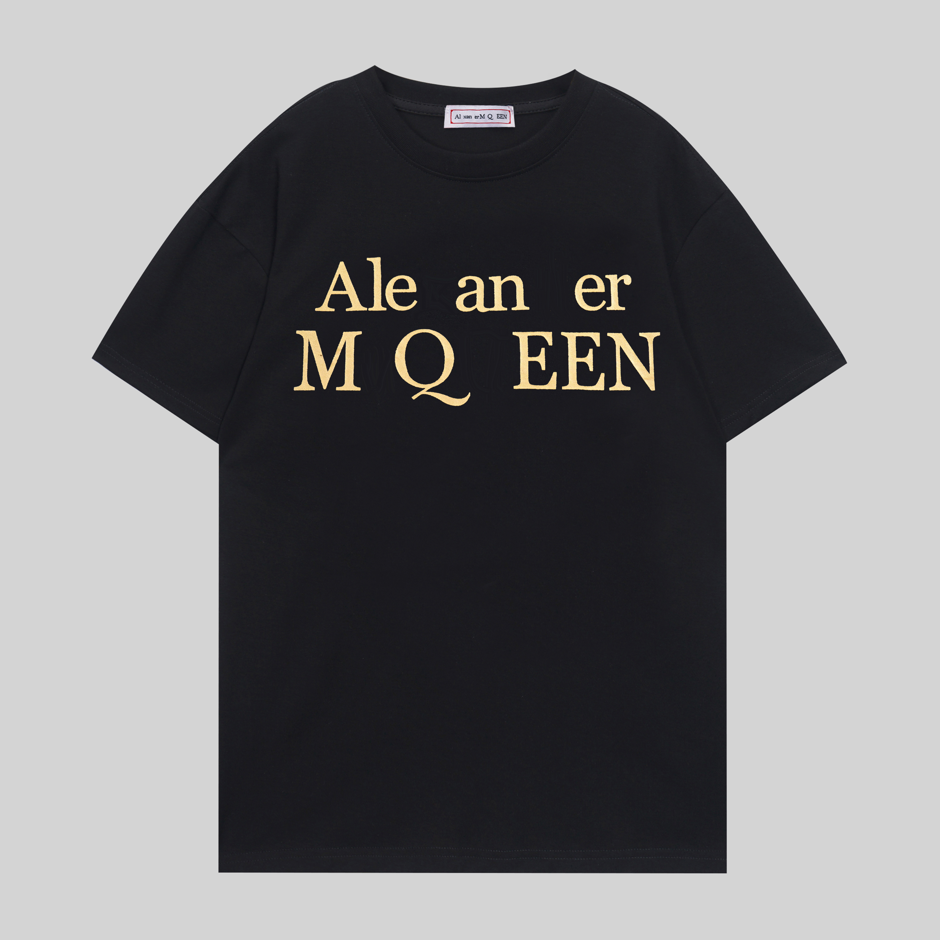 Mens Designer T Shirts Fashion Tshirt Men Designer Shirt for Man Luxury Top Womens T-Shirt Crew Neck Short Sleeve Cotton Breathable Letter Tee Sh-image-980592021