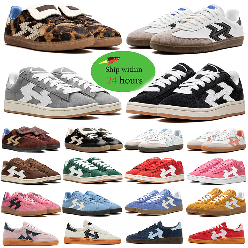 Designers shoes for men women grey gum og 00s shoe spezial sneakers black white blue pink dark green purple mens trainer 