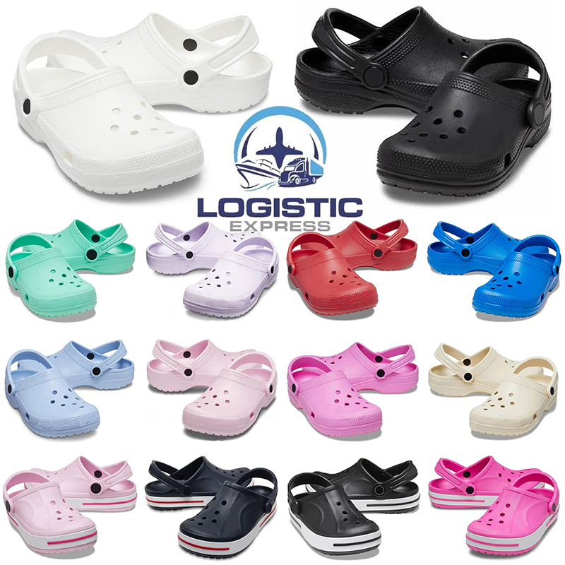 designer platform sandals famous women kids men slides shoes slippers Summer Beach Clogs Sliders Unisex-Adult Balck White Womens Outdoor Sandales Sa