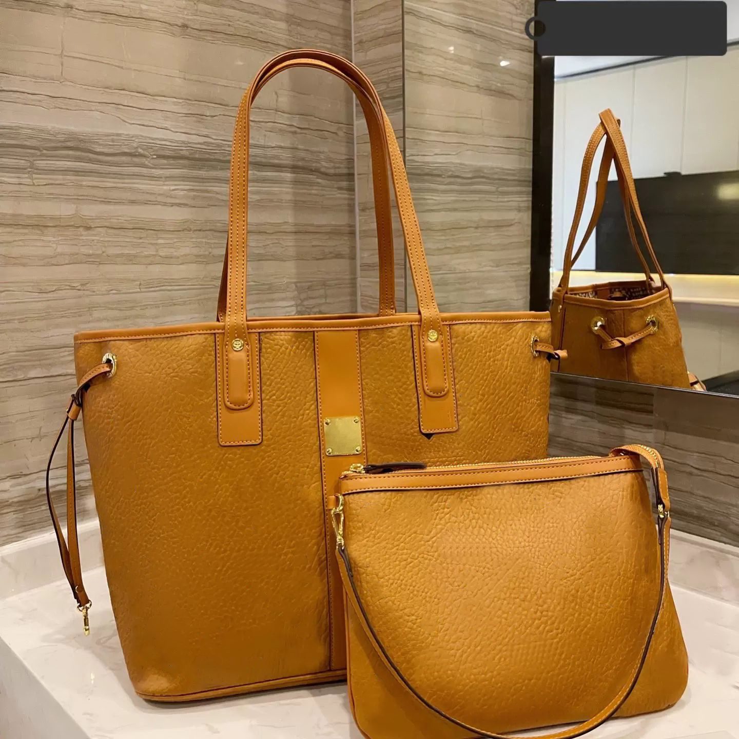 high quality the tote bag Fashion Shoulder shopping Luxury wallets men Designer Brand composite Handbags totes purse letter vintage Womens wallet cross body lady 