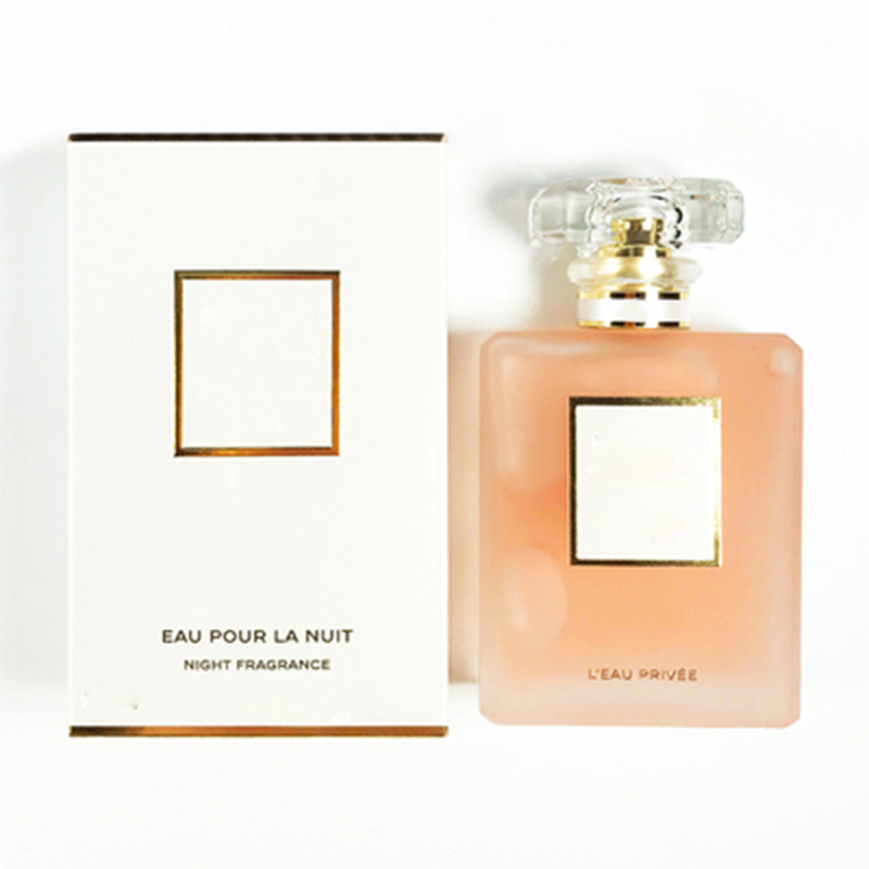 Women Perfume for woman elegant and charming night fragrance spray oriental floral notes 100ml good smell frosted bottle with fast postage-image-800743077