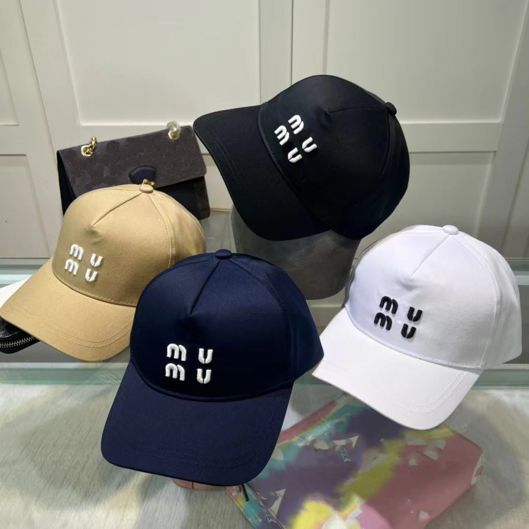 Designer men womens baseball cap design cap high quality solid unisex summer casual letter embroidery sequins fashion women baseball cap designer-image-981762006