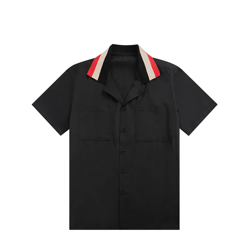 Mens Shirt Blouses Breasted T Shirt 24SS Fashion Tees Casual Top Classical Printed Women T-Shirts Oversize M-3XL-image-837274454