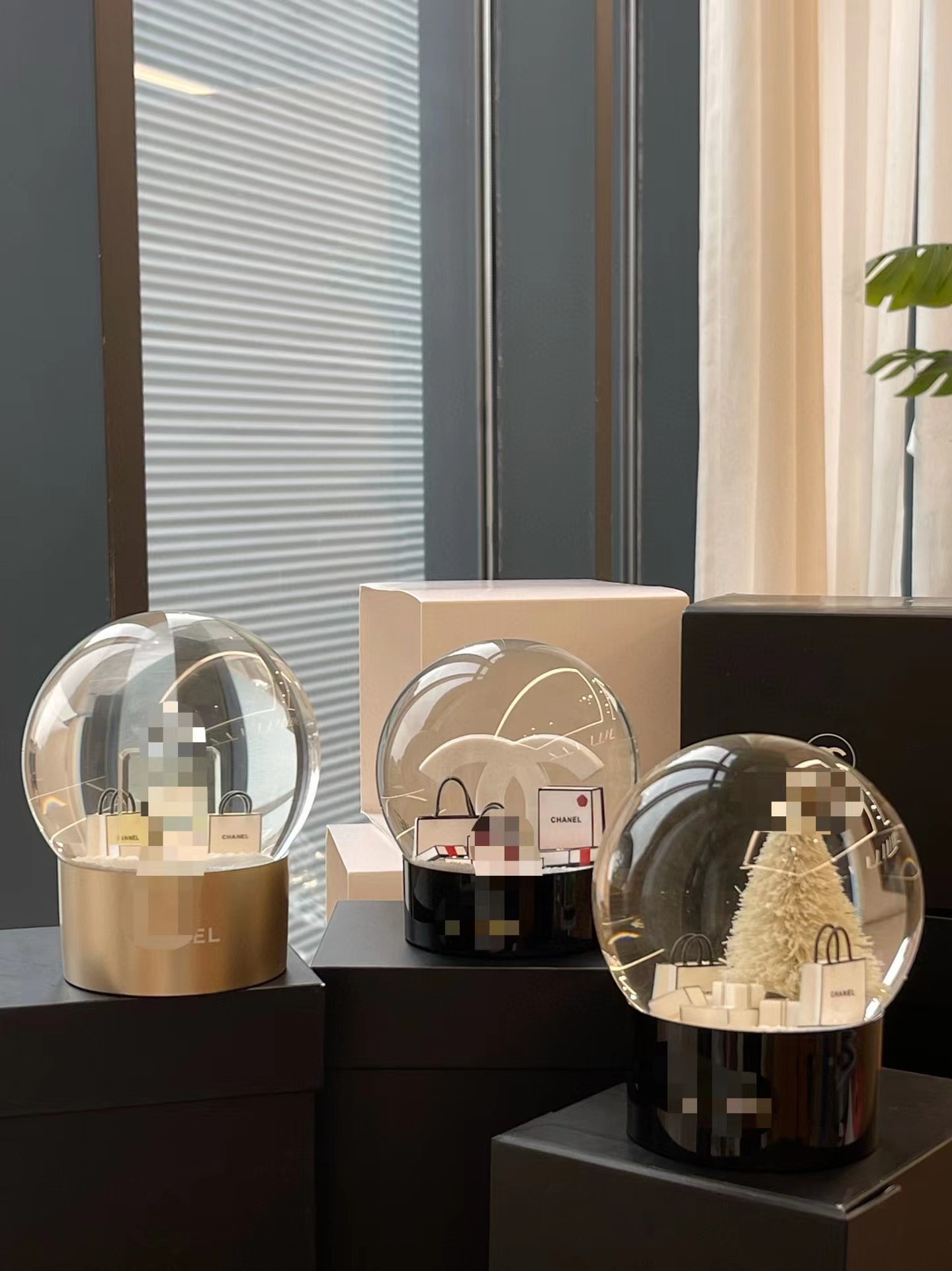 Decorative Objects Crystal Ball Decoration Home Decoration Friend Gift Birthday Party-image-981632146
