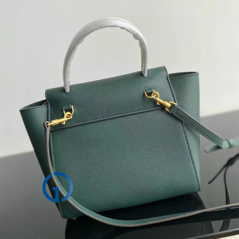 high quality mirror quality designer pico tote handbag crossbody premium genuine leather suede internal shoulder micro belt bag nano women mini purs
