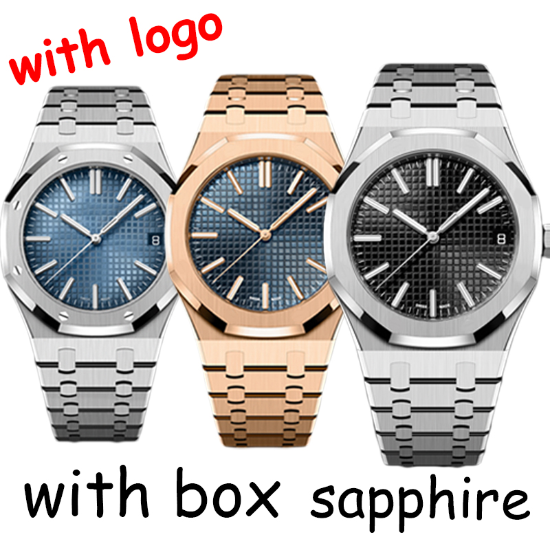 Mens Watch Designer Automatic Movement Size 37/ 42MM 904L Stainless Steel Strap Waterproof Sapphire Orologio. Watches High Quality Montre De Luxe-image-970758823