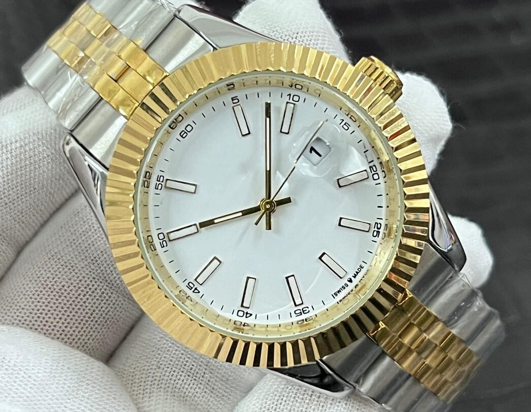 Luxury brand Wristwatches mens womens Quartz Watches classics oysterperpetual AAA Quartz movement watch automatic date business watches montre de-image-982079652