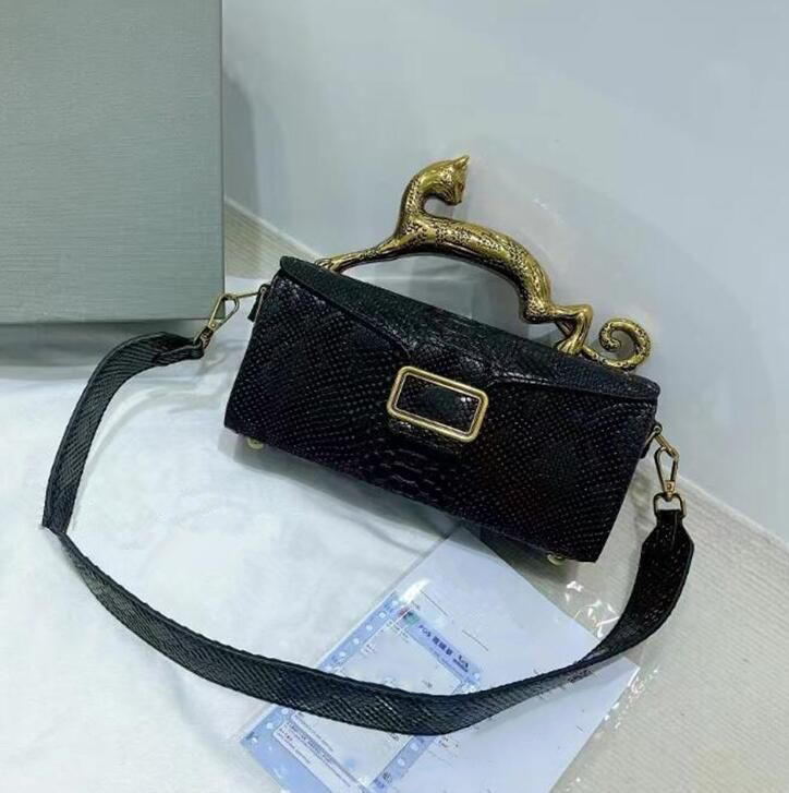 2024 Tabby Women Shoulder Artwork Leather Bag Crossbody Handbag Fashion Classic Purse Multi-color Bags-image-982353247