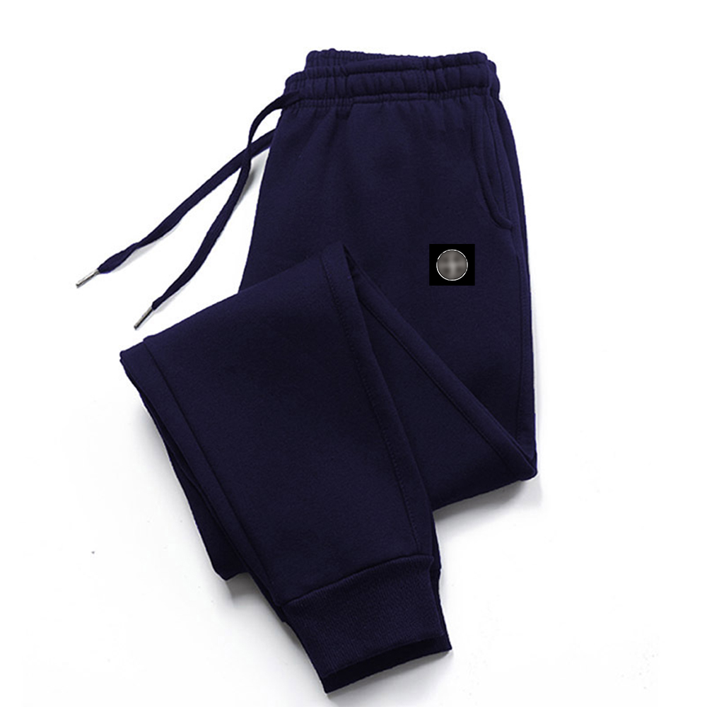 Fashion Mens designer Pants Men Women Solid Color Pant Trousers Hip Hop joggers men Pants For Male Casual Joggers fleece sweatpants Size S-5XL-image-983353428