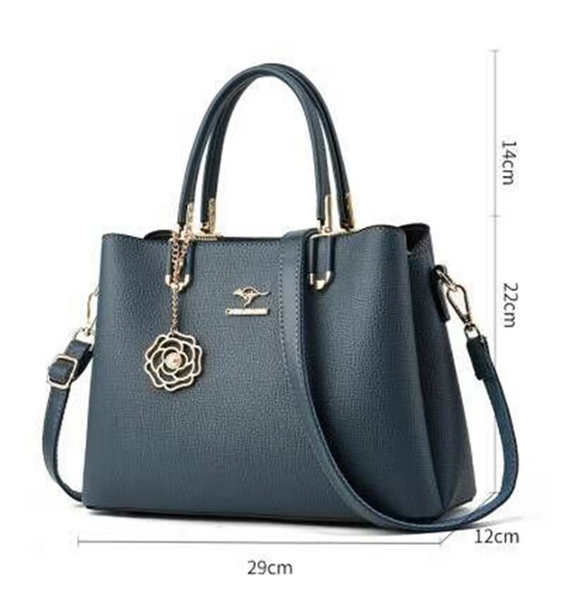 Nouvelle arrivée de qualité de qualité célèbre Brand Classic Designer Fashion Fashion's Messager Sacs de messager Cross Body Bodage Luxury Hands