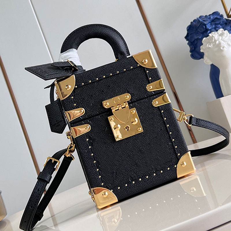 SCamera Box Tote Bag Designer Bag Luxury Bag Hard Trunk Bag Valisette Jewelry Crossbody Handbags Expensive Top Mirror Quality Lady Shoulder Bags