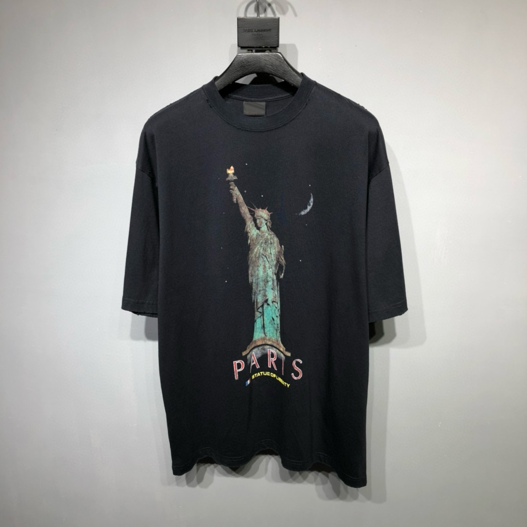 Men's Plus Tees & Polos t-shirts fashion Round neck embroidered and printed polar style summer wear with street pure cotton b32r cyy9642 3t1-image-982763456