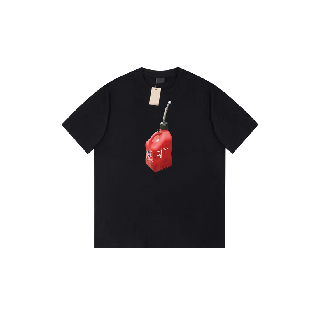 Summer Men Fashion T Shirt Women Designers T-shirts Tops Man S Casual Tees Chest Letter Shirt Clothing Street Shorts Sleeve 310yy-image-983703415