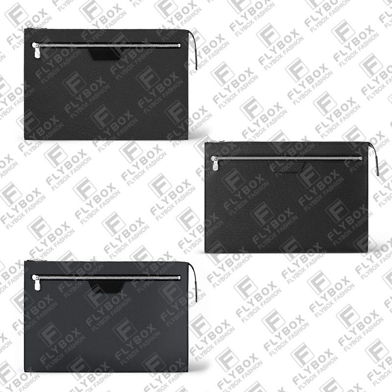 N40481 24H Bag Clutch Bags Toilette Cosmetic Bag Totes Handbag Men Fashion Luxury Designer Wallet TOP Quality Purse Pouch Fast Delivery