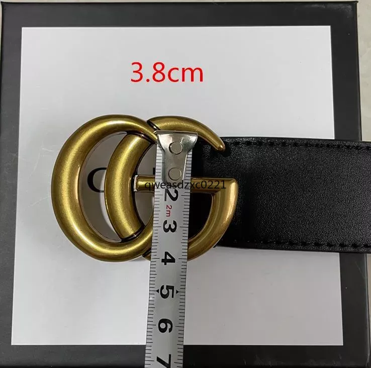Fashion Designer Brands Belt Mens S Designers Belts for Men Woman Waistband 3 Style Leather High Quality 3.8cm Designer Belts-image-983937950